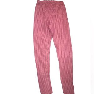 Leggings six s L and S